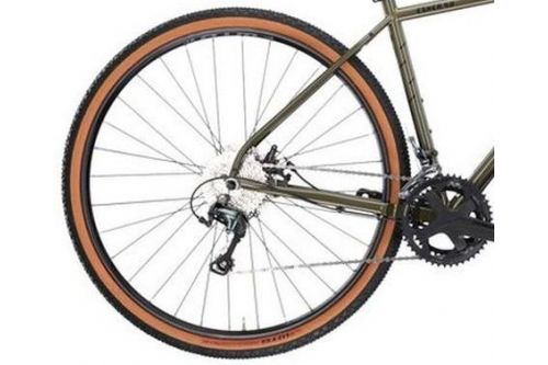 Rower gravel Kross Esker 4.0 CrMo + Gratis Pedały