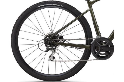 Rower crossowy Giant Roam 3 Disc w 100% gotowy - rozmiar S