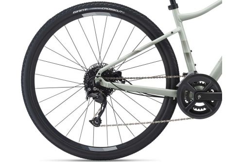 Rower crossowy Giant  damski Liv Rove 2 Disc 2022