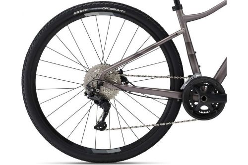 Rower crossowy Giant Liv Rove 1 Disc w 100% gotowy do jazdy