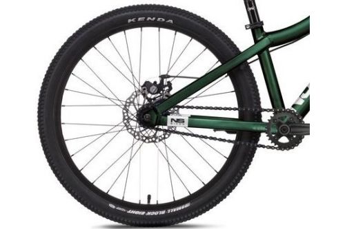 Rower młodzieżowy Dirt NS BIKES 2021 ZIRCUS 24''