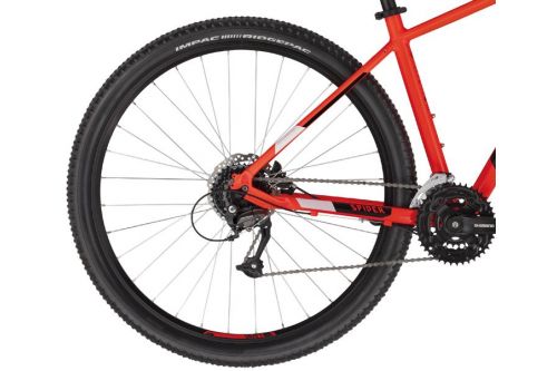 Rower górski KELLYS Spider 50  29 2022 Red + Licznik GRATIS