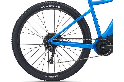 Rower elektryczny górski Giant Talon E+ 2 29 2021