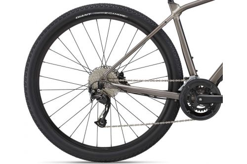 Rower crossowy Giant Toughroad SLR 2 w 100% gotowy + Gratis