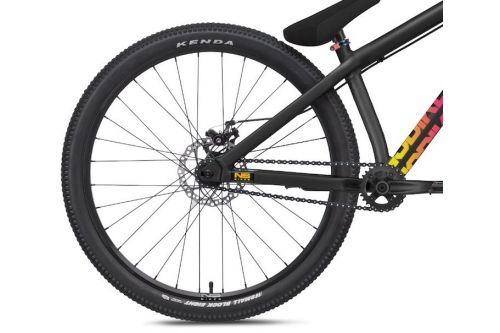 Rower dirt NS Bikes Zircus 26 2024 + GRATIS