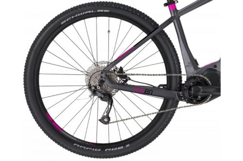 Rower elektryczny Kellys Tayen 10 Grey 27,5