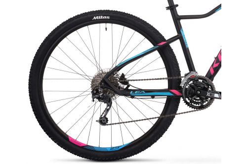 Rower górski Kross Lea 8.0 27.5 AIR AMOR + Gratis