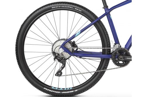 Rower górski damski Kross Level 7.0 Lady 2021 27,5