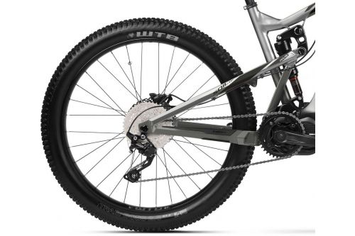 Rower elektryczny górski Kross Soil Boost 1.0 630 2021r.