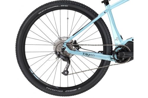 Rower elektryczny Kellys Tayen 10 Sky Blue 27,5