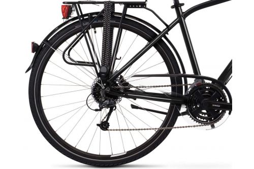Rower trekkingowy męski Kross Trans 5.0 Rozmiar S 17 CALI