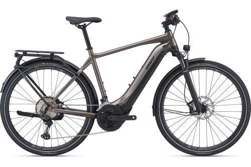 Rower elektryczny męski Giant Explore E+ 0 Pro