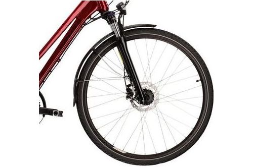 Kross Trans Damski 5.0 5 0 rower trekkingowy z damską ramą dla kobiet