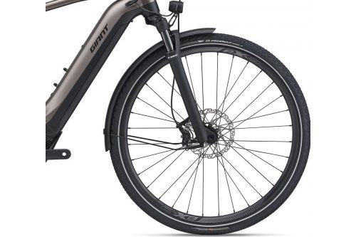 Rower elektryczny męski Giant Explore E+ 0 Pro