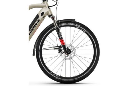Rower elektryczny Haibike Trekking 4 i500Wh w 100% gotowy