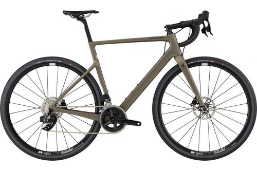Rower gravel Cannondale Super Six Evo SE AXS w 100% gotowy