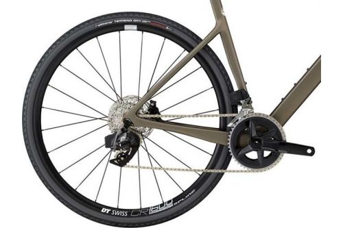 Rower gravel Cannondale Super Six Evo SE AXS w 100% gotowy