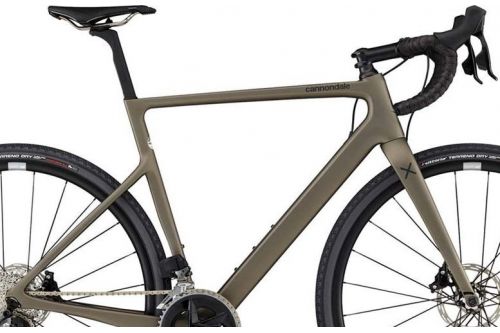 Rower gravel Cannondale Super Six Evo SE AXS w 100% gotowy