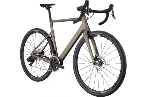Rower gravel Cannondale Super Six Evo SE AXS w 100% gotowy