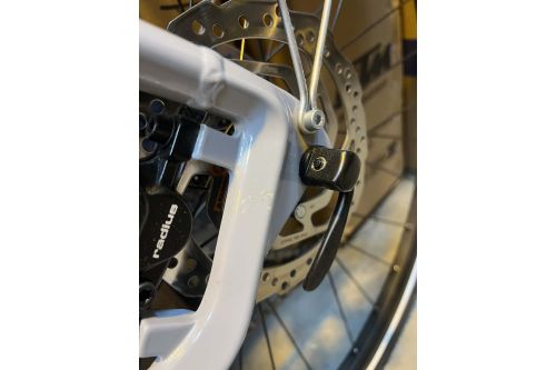 Rower trekkingowy damski Kross Trans 6.0 - OUTLET #24