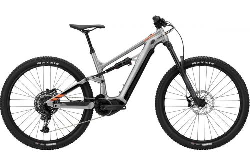 Rower górski elektryczny Cannondale Moterra Neo 4 EP8 630Wh w 100% gotowy