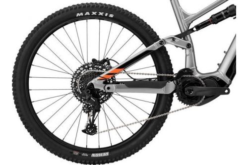 Rower górski elektryczny Cannondale Moterra Neo 4 EP8 630Wh w 100% gotowy