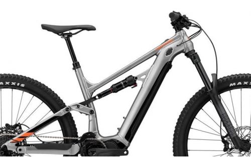 Rower górski elektryczny Cannondale Moterra Neo 4 EP8 630Wh w 100% gotowy