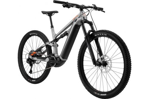 Rower górski elektryczny Cannondale Moterra Neo 4 EP8 630Wh w 100% gotowy