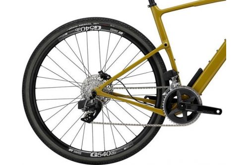 Rower gravel Cannondale Topstone Carbon Rival AXS w 100% gotowy