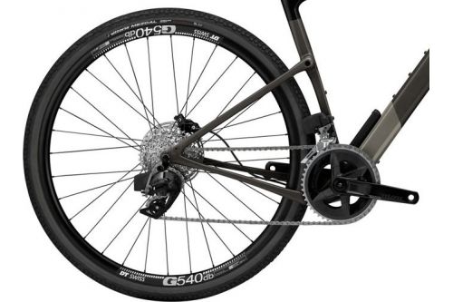 Rower gravel Cannondale Topstone Carbon Rival AXS w 100% gotowy
