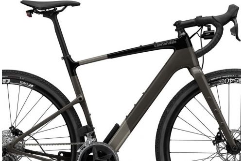 Rower gravel Cannondale Topstone Carbon Rival AXS w 100% gotowy