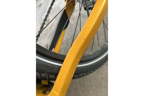 Rower elektryczny Haibike Trekking 8 High 2024 750Wh Bosch 85Nm - Outlet #77