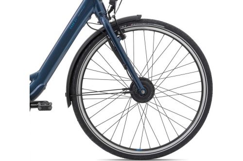 Rower damski elektryczny Giant Ease E+ 2 LDS