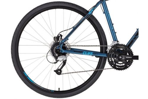 Rower crossowy Kellys Cliff 90 Deep Blue 2021