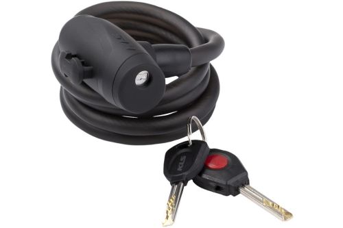 Zapięcie zabezpieczenie rowerowe KLS Coil 180cm