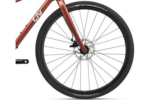 Rower gravel Giant Liv Devote 2 w 100% gotowy