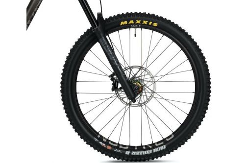 Rower zjazdowy NS Bikes Fuzz 27,5 2022