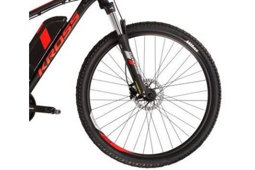 Rower elektryczny górski Kross Hexagon Boost 1.0 522Wh + Gratis Lampki