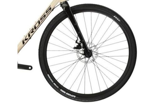 Rower gravel Kross Esker 4.0 CrMo MS + Zestaw Oświetlenia i Pedały GRATIS