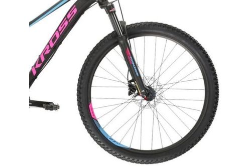 Rower górski damski Kross Lea 8.0 29 AIR ALIVIO + GRATIS