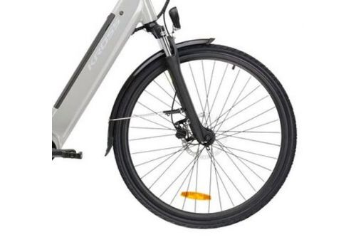Rower elektryczny Kross Trans Hybrid LS 2.0 561WH w 100% gotowy
