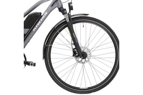 Rower elektryczny damski Kross Trans Hybrid 522Wh