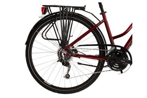 Kross Trans Damski 5.0 5 0 rower trekkingowy z damską ramą dla kobiet