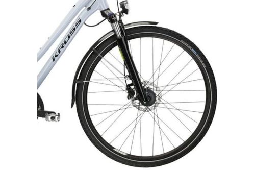 Rower trekkingowy damski Kross Trans 6.0 + GRATIS