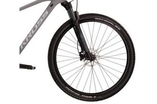 Rower górski Kross Level 8.0 29 Carbon DEORE + Pompka Gratis