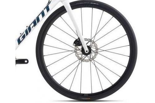 Rower szosowy Giant TCR Advanced 2 Disc 2021 WHITE
