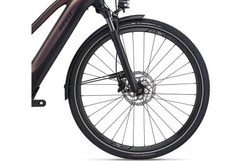 Rower elektryczny trekkingowy Giant Explore E+ 1 Pro STA 2021