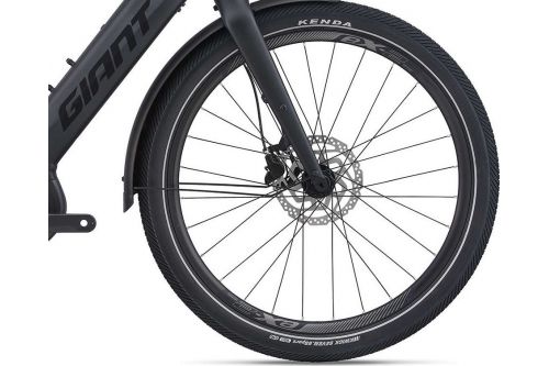 Rower elektryczny trekkingowy Giant Fastroad E+ EX PRO 2021