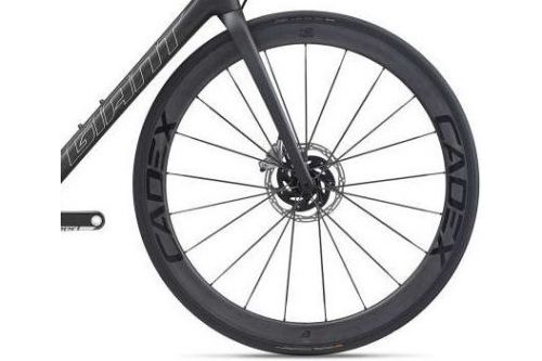 Rower szosowy Giant TCR Advanced SL 0 Disc 2021
