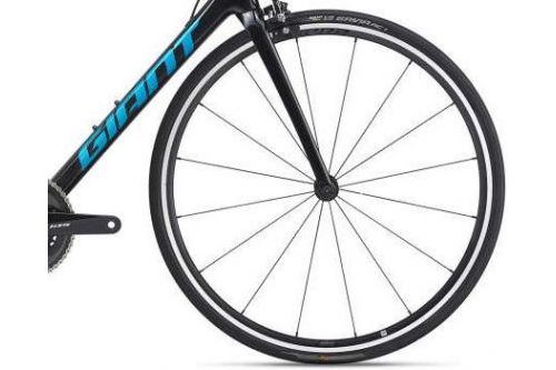 Rower szosowy Giant TCR Advanced 2 2021 - rozmiar ML